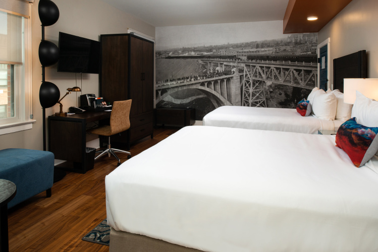 Hotel Indigo Spokane photo 7