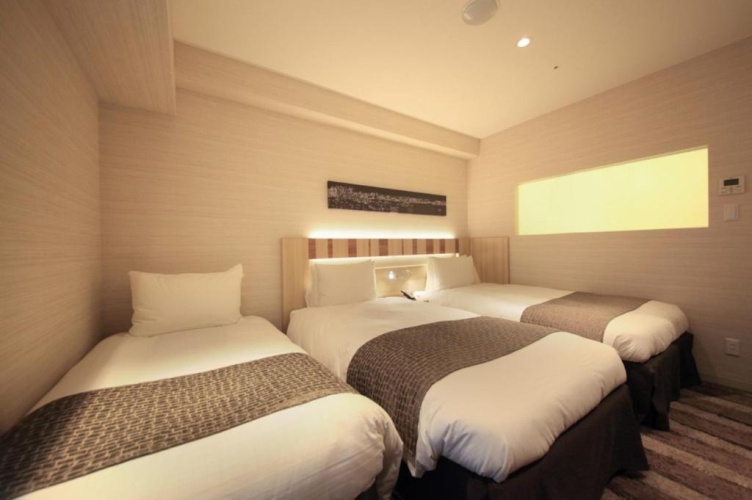 Hotel Sunroute Ginza photo 16