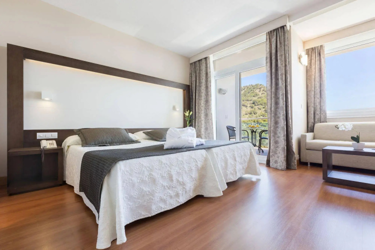 Hipotels Eurotel Punta Rotja & Spa