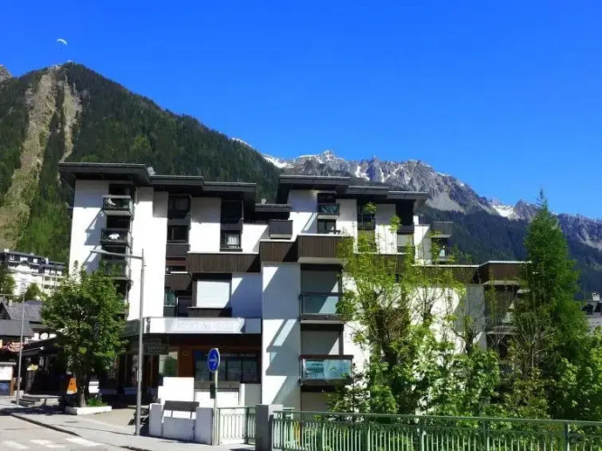 Studio L'Aiguille du Midi-8