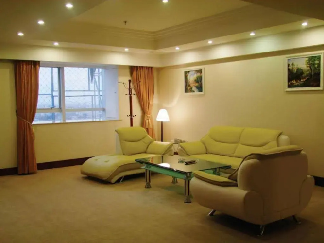 Foshan Shunde Silver Seas Hotel
