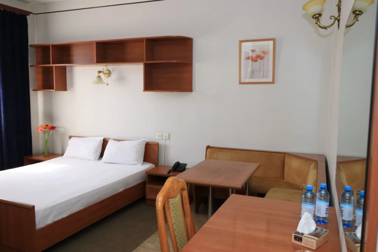 Musa Ler Hotel Yerevan