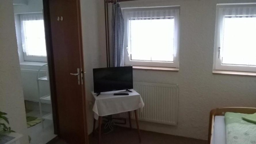 Standard Single room with mountain view