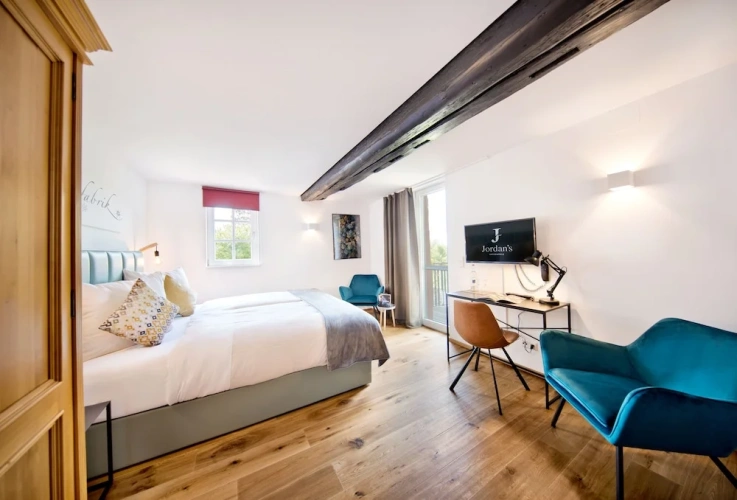 Comfort Double room with balcony