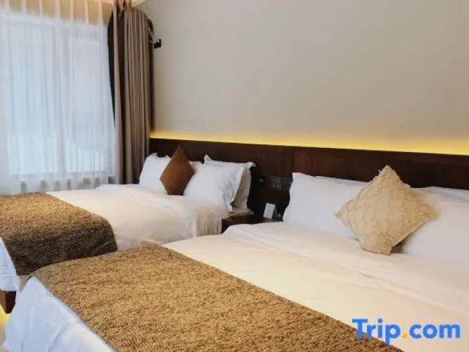 Luxury Double room