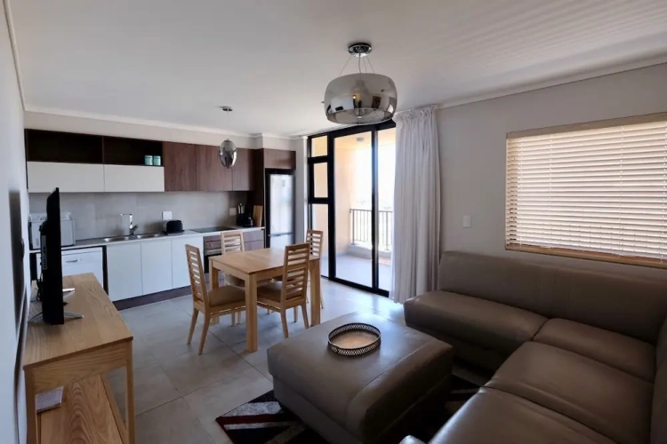 1 Bedroom Standard Apartment with balcony