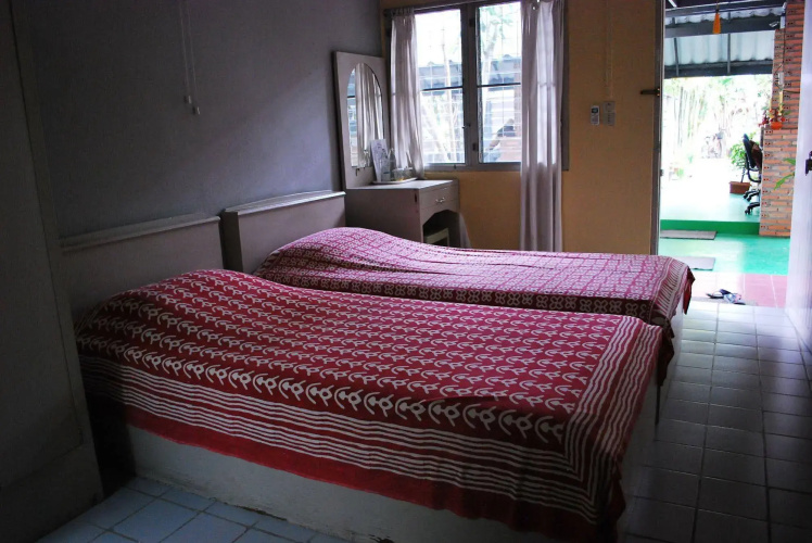 Baan JaJa Guesthouse