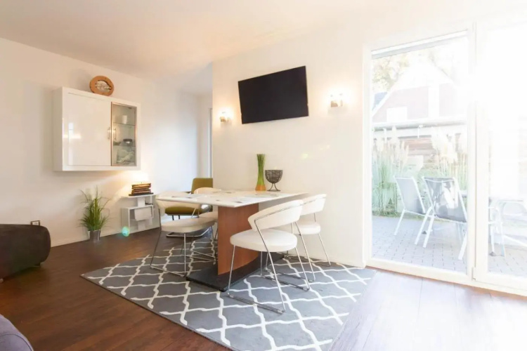 Ferienwohnung Ostsee Lounge
