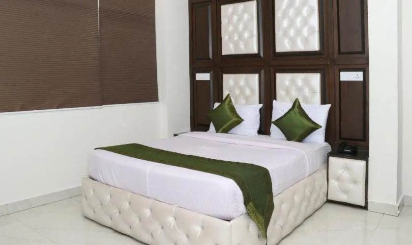 Deluxe room