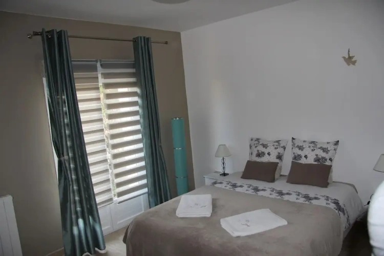 Comfort Double Basement room