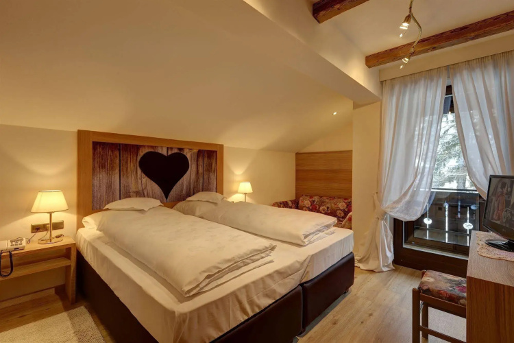 Hotel Burgfrieden