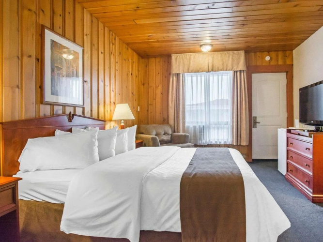 Hotel Danube Bleu