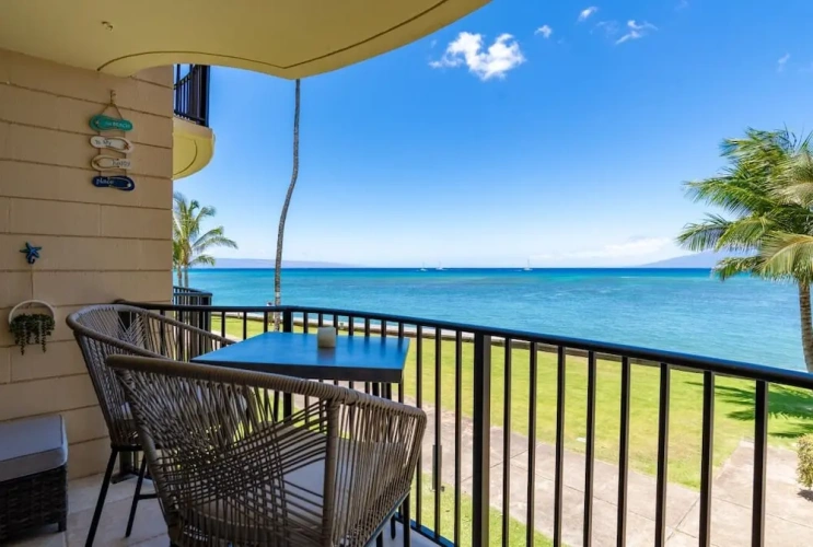 1 Bedroom Standard room oceanfront