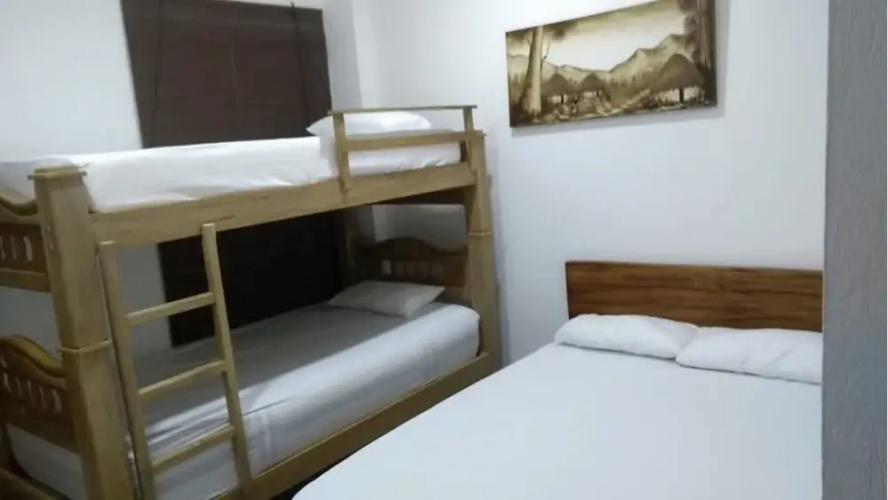 arhuacos hostal