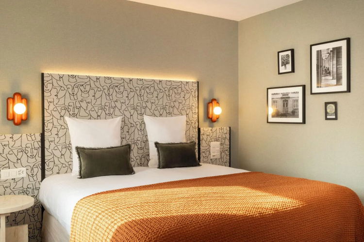 Hotel D - Basel - Boutique Hotel