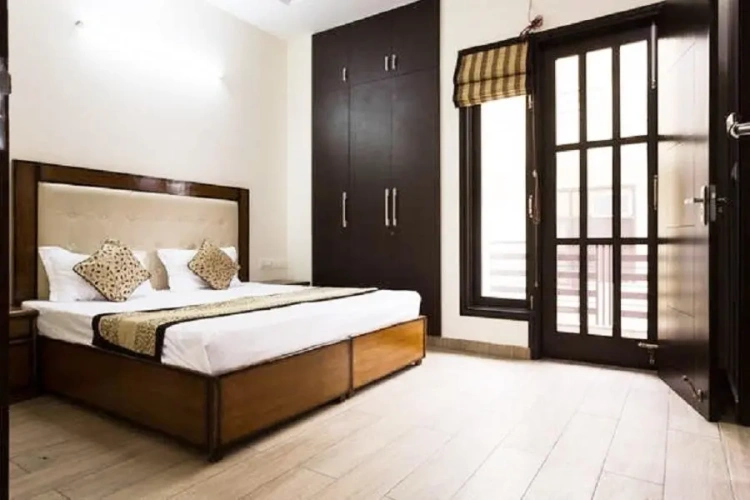 Standard room