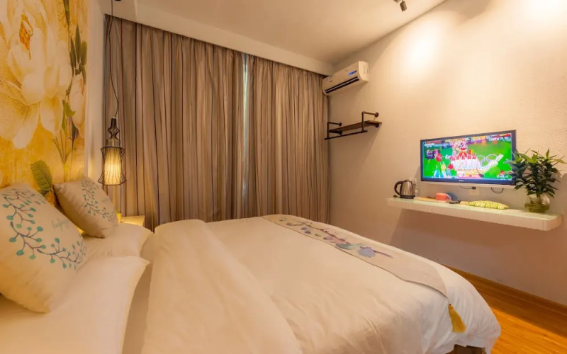 Yuanhang Apartment Jiangbei Airport