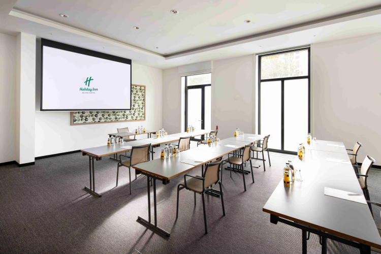Holiday Inn Frankfurt - Alte Oper photo 19