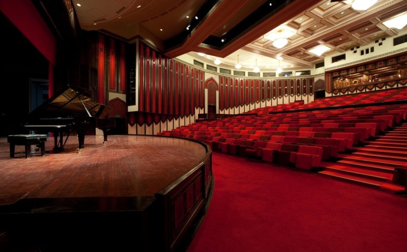 Al Bustan Palace - A Ritz-Carlton Hotel photo 21
