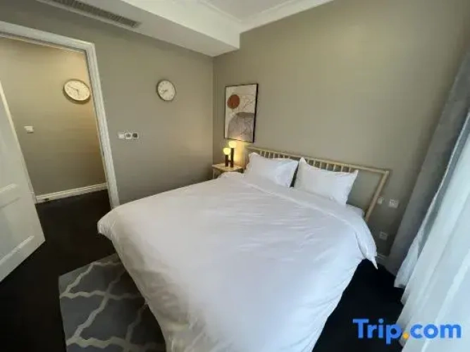 1 Bedroom Double Suite