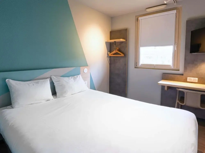 Ibis Budget Bourg-En-Bresse