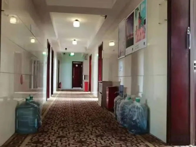 Hotel rooms