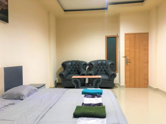 MS Hotel Pinrang Mitra RedDoorz