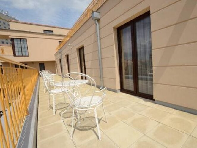 Spa Hotel VitaOver view