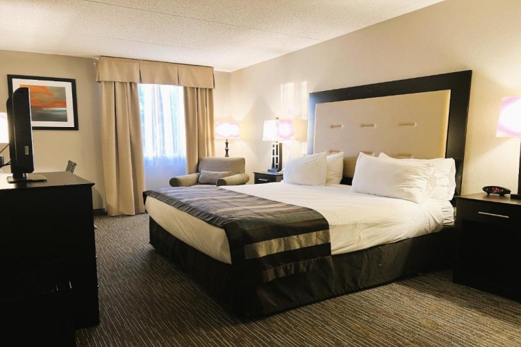 Double room