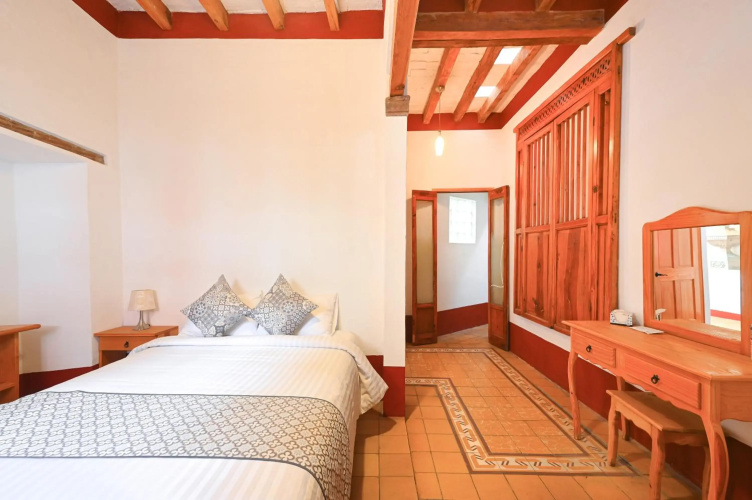 Hotel Mesón Cuévano