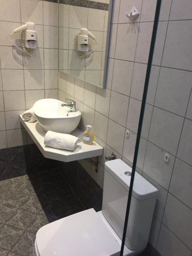 Standard Single room with balcony