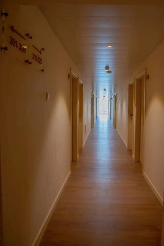 Standard Quadruple room with sea view
