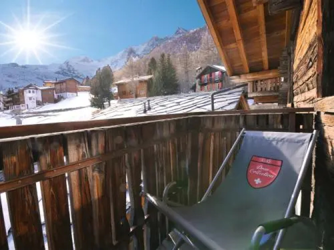 Chalet in Saas Fee - CH 290.005