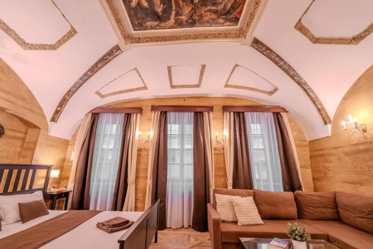 Unique Prague Apartment