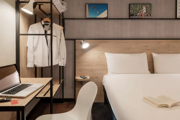 Ibis Acheres St Germain En Laye