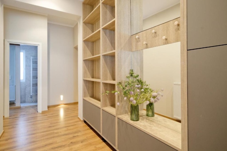 4 Bedrooms Superior Double Apartment with balcony