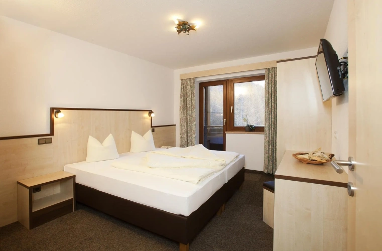 Double Apartment