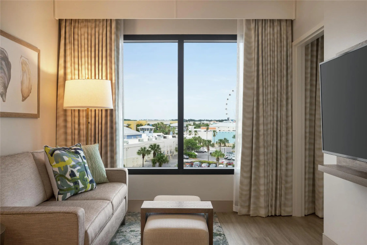 Embassy Suites by Hilton Panama City Beach Resort photo 8