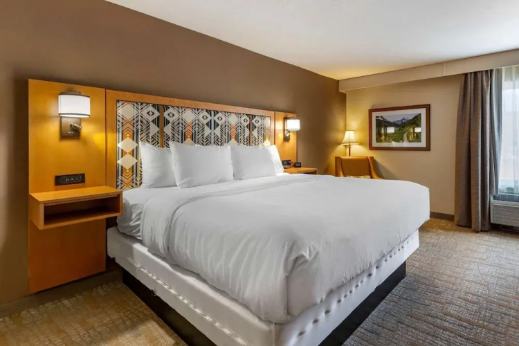 Hampton Inn Missoula