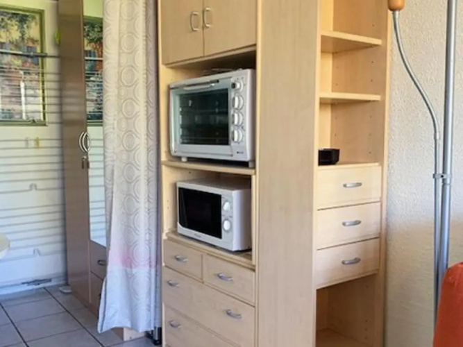 Appartement Cap d'Agde, 2 pièces, 4 personnes - FR-1-607-113