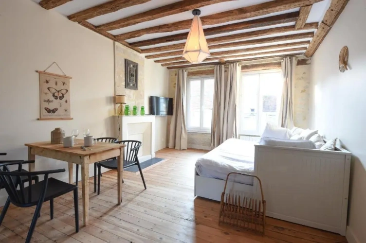 1 Bedroom Double Apartment