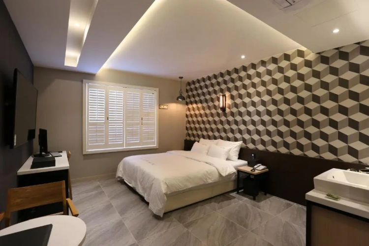 Double room with sea view