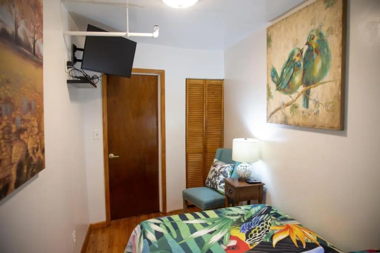 Basement Apartment