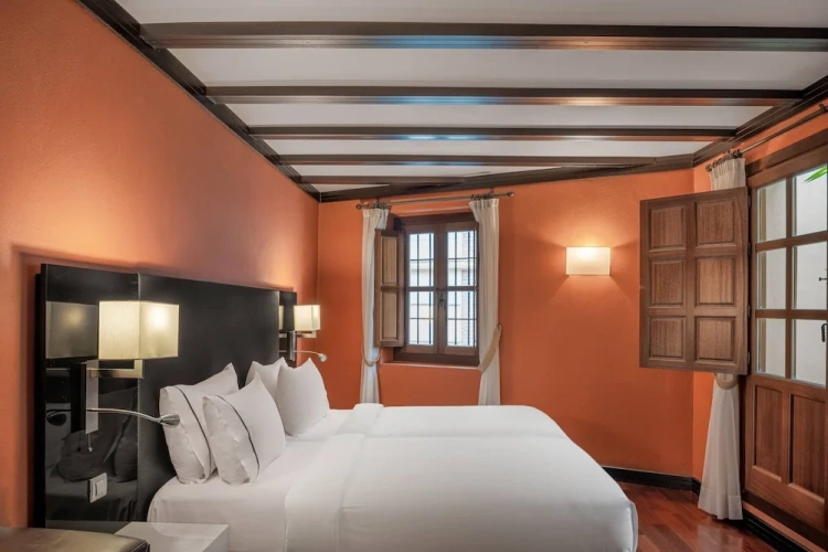 Premium Deluxe Twin room