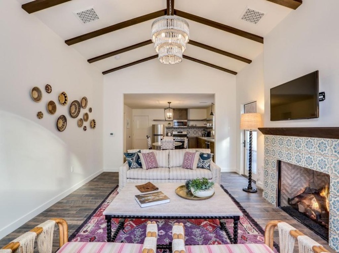 Superior Double Suite