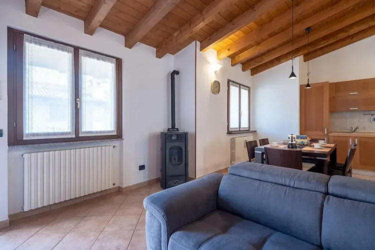 Casa del Gatto in Paratico