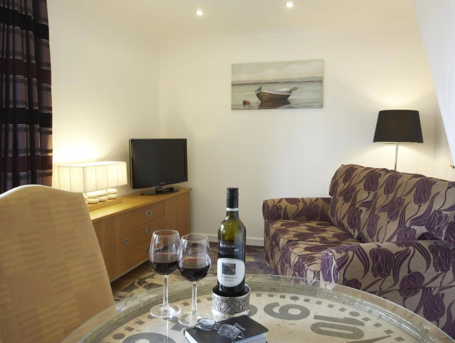 Best Western Annesley House Hotel