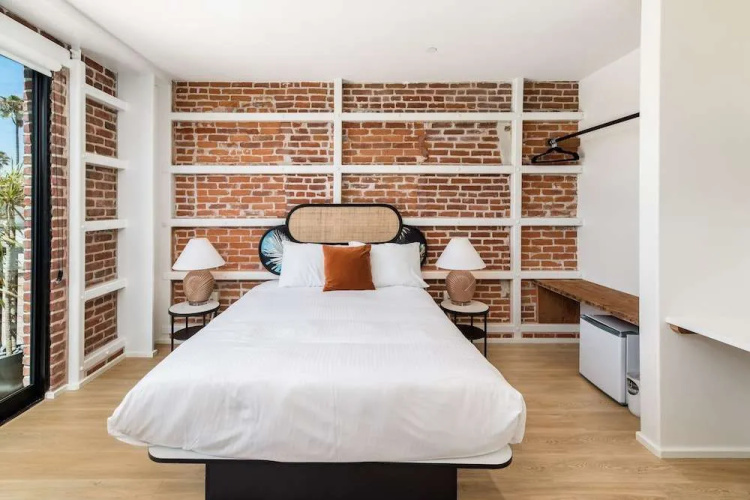 The Brick Hotel