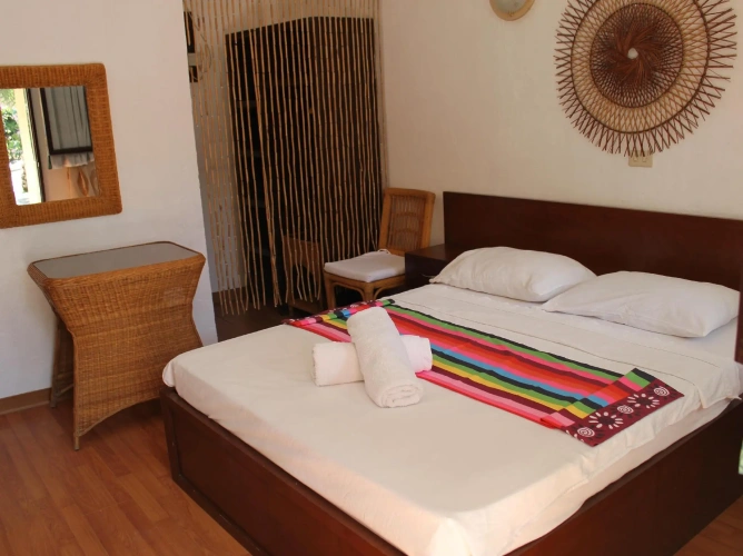 Deluxe Double Family room