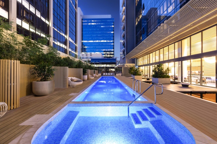 2 Bedrooms Executive Suite